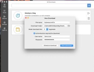 برنامج تحميل من اليوتيوب للايفون iDownloader.2.1.5.ios.2026 آخر إصدار 5