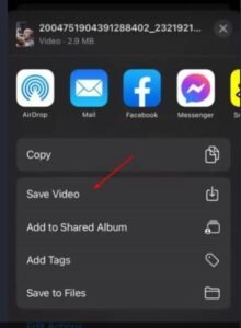 برنامج تحميل من الانستقرام للايفون Fast Save.69.0.IOS.2026 آخر إصدار 6