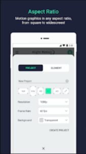 تحميل لايت موشن مهكر Alight Motion.Apk.2026 آخر إصدار 3