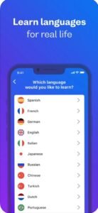 تحميل busuu مهكر للايفون busuu.13.9.1.181.ios.2026 آخر إصدار 1