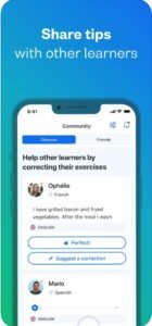 تحميل busuu مهكر للايفون busuu.13.9.1.181.ios.2026 آخر إصدار 6