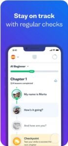 تحميل busuu مهكر للايفون busuu.13.9.1.181.ios.2026 آخر إصدار 5