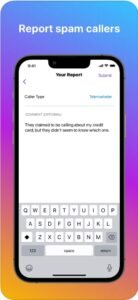 تحميل برنامج hiya مهكر للايفون hiya.8.19.ios.2026 آخر إصدار 3