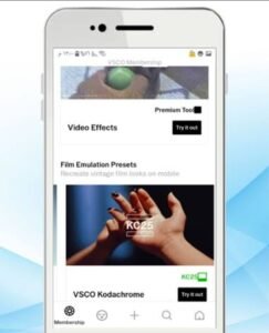 تحميل vsco مهكر للايفون vsco.255.IOS.2026 آخر إصدار 2