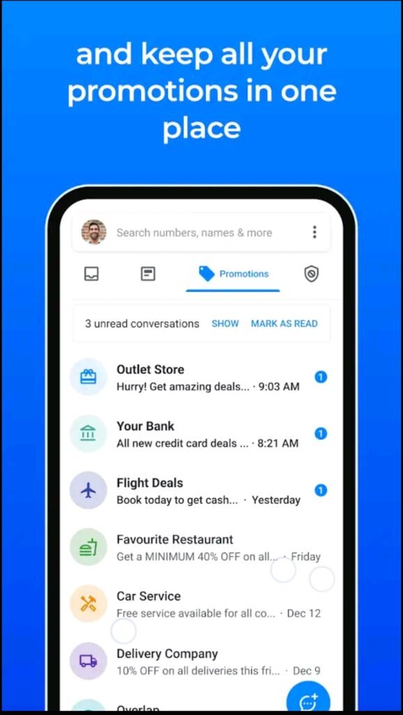 تحميل تروكولر الذهبي للاندرويد truecaller gold.13.21.8.Apk.2026 آخر إصدار 4
