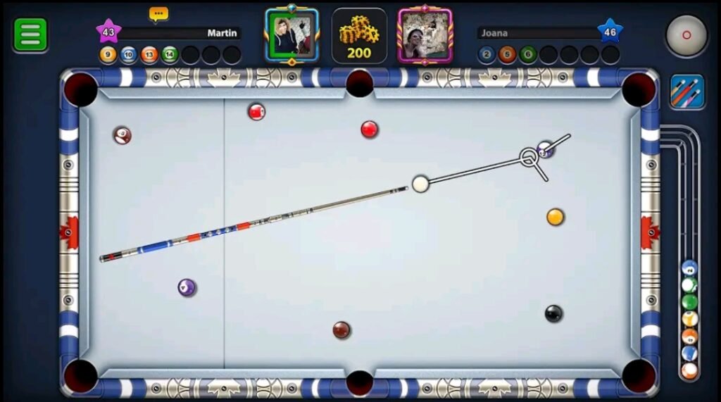 تنزيل ball pool 8 مهكرة للاندرويد ball pool 8.5.12.3.Apk 2026 آخر إصدار 4