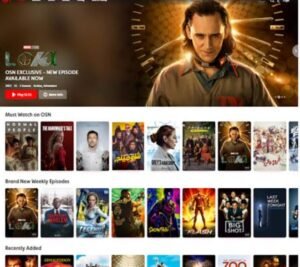 تحميل OSN مهكر للايفون OSN.6.90.1.IOS.2026 آخر إصدار 3