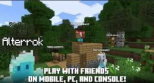 تحميل ماينكرافت بوكيت ايديشين مهكرة Minecraft Pocket Edition.1.19.0.32.Apk.2026 آخر إصدار 1