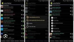 تحميل تطبيق لوكي باتشر للايفون 2026.Lucky Patcher.IOS اخر اصدار 5