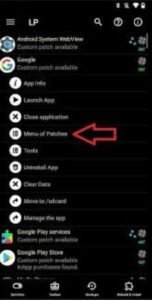 تحميل تطبيق لوكي باتشر للايفون 2026.Lucky Patcher.IOS اخر اصدار 6