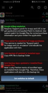 تحميل لوكي باتشر للاندرويد Lucky Patcher.10.6.8.Apk.2026 آخر إصدار 2