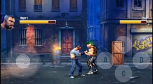 تحميل لعبة قتال الشوارع للاندرويد Street Fighter.1.01.02.Apk.2026 آخر إصدار 7