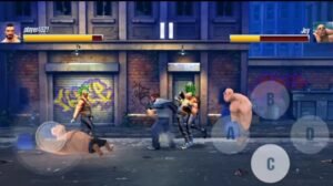 تحميل لعبة قتال الشوارع للاندرويد Street Fighter.1.01.02.Apk.2026 آخر إصدار 1