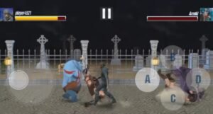 تحميل لعبة قتال الشوارع للايفون street fighter.1.01.0.1.ios.2026 آخر إصدار 1