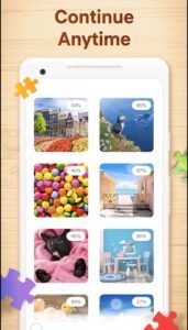 تحميل لعبة تركيب الصور للاندرويد Jigsaw puzzle.3.6.0.Apk.2026 آخر إصدار 2