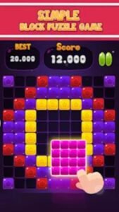 تحميل لعبة تركيب المكعبات للاندرويد element blocks.1.0.Apk.2026 آخر إصدار 1