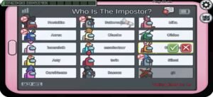 تحميل امونج اس مهكرة للايفون Among Us.2026.6.27.ios.2026 آخر إصدار 6