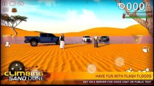 تحميل كنق التطعيس مهكرة csd climbing sand dune.13.0.1.Apk.2026 آخر إصدار 5