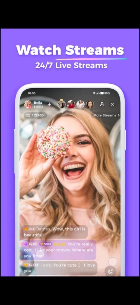 تحميل اب لايف مهكر للاندرويد Uplive.9.7.0.Apk.2026 آخر إصدار 7