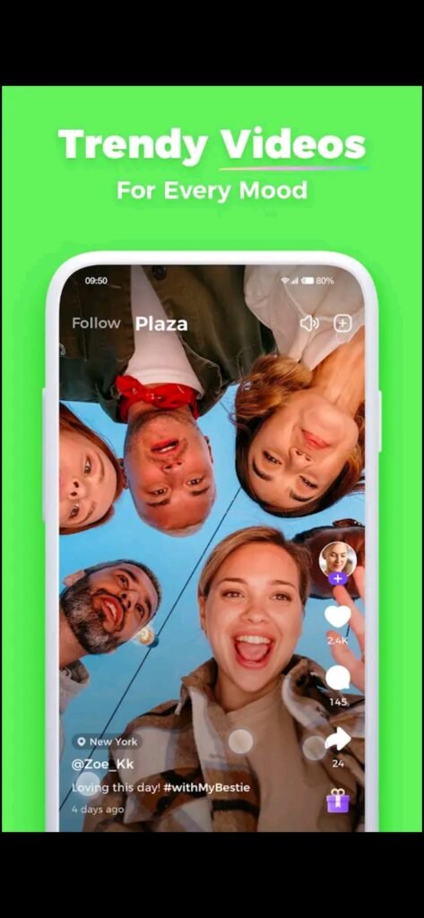 تحميل اب لايف مهكر للاندرويد Uplive.9.7.0.Apk.2026 آخر إصدار 4