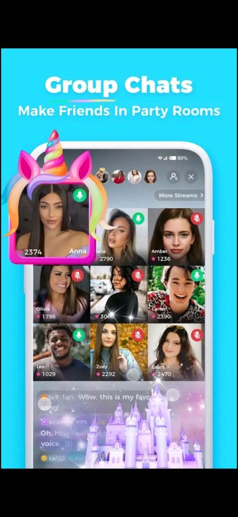 تحميل اب لايف مهكر للاندرويد Uplive.9.7.0.Apk.2026 آخر إصدار 2