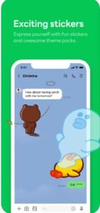 تحميل لاين لايف مهكر للايفون LINE LIVE.13.10.0.ios.2026 آخر إصدار 7