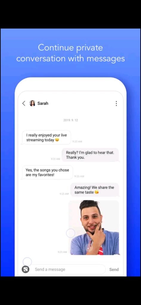 تحميل لاين لايف مهكر LINE LIVE.2.9.5.Apk.2026 آخر إصدار 2