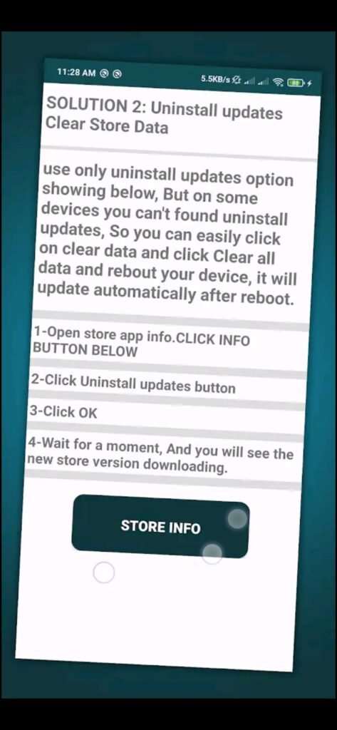 تحديث جوجل بلاي Google Play.8.15.3.Apk.2026 آخر إصدار 5