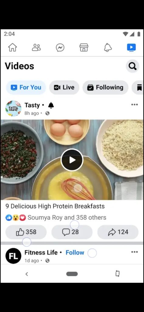 تنزيل فيسبوك لايت للاندرويد Facebook Lite.361.0.0.12.5.Apk.2026 آخر إصدار 6