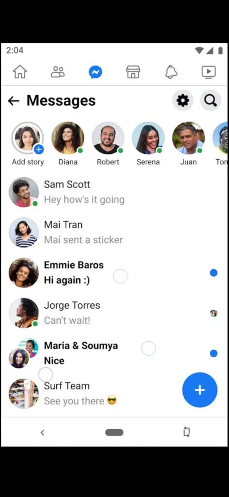 تنزيل فيسبوك لايت للاندرويد Facebook Lite.361.0.0.12.5.Apk.2026 آخر إصدار 5