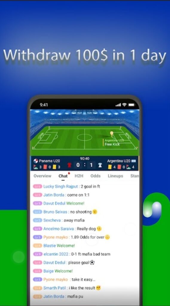 تحميل برنامج 1xbet للاندرويد مهكر 1xbet.1.0.0.Apk.2026 آخر إصدار 7
