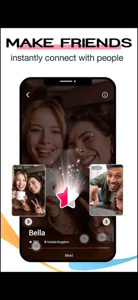 تحميل برنامج livu مهكر للاندرويد livu.1.7.4.Apk.2026 آخر إصدار 6