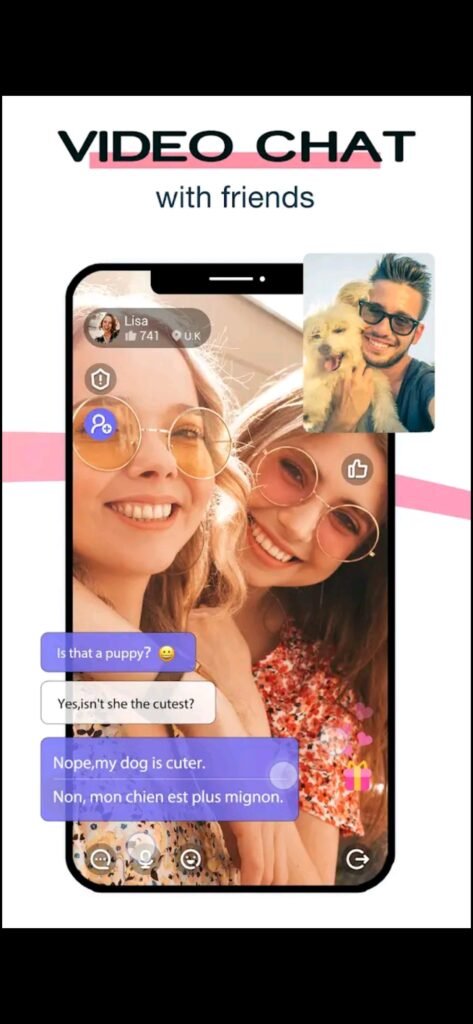 تحميل برنامج livu مهكر للاندرويد livu.1.7.4.Apk.2026 آخر إصدار 5