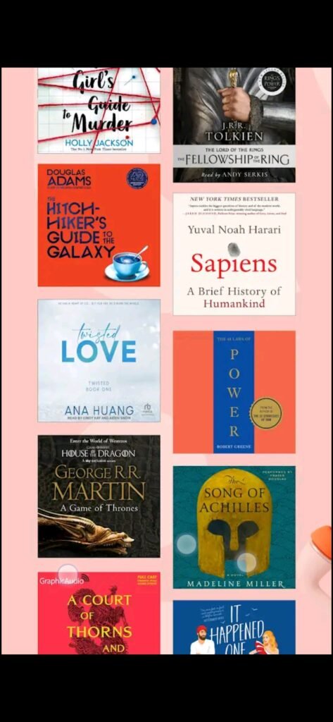 تحميل storytel مهكر للاندرويد storytel.23.25.Apk.2026 آخر إصدار 7