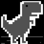 تحميل لعبة كروم الديناصور للاندرويد