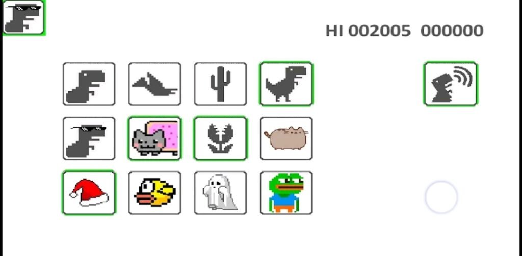 تحميل لعبة كروم الديناصور للاندرويد Dino T-Rex.1.69.Apk.2026 آخر إصدار 3