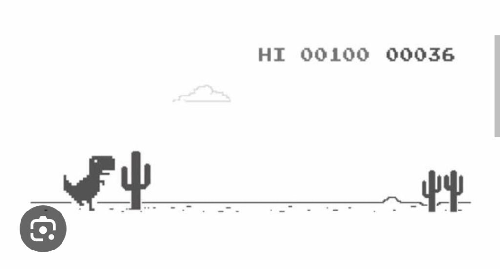 تحميل لعبة كروم الديناصور للاندرويد Dino T-Rex.1.69.Apk.2026 آخر إصدار 2