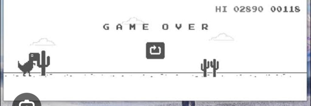 تحميل لعبة كروم الديناصور للاندرويد Dino T-Rex.1.69.Apk.2026 آخر إصدار 1