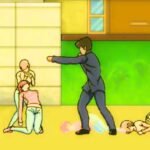 تحميل college brawl للاندرويد