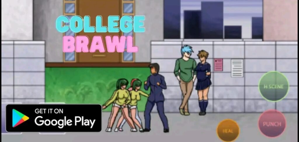 تحميل college brawl للاندرويد college brawl.1.0.0.Apk.2026 آخر إصدار 7