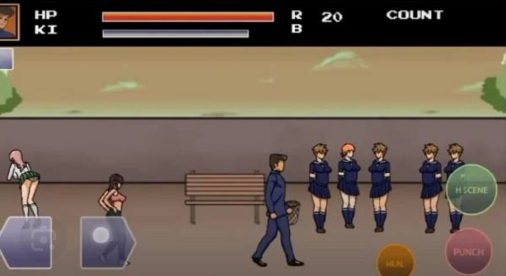تحميل college brawl للاندرويد college brawl.1.0.0.Apk.2026 آخر إصدار 1