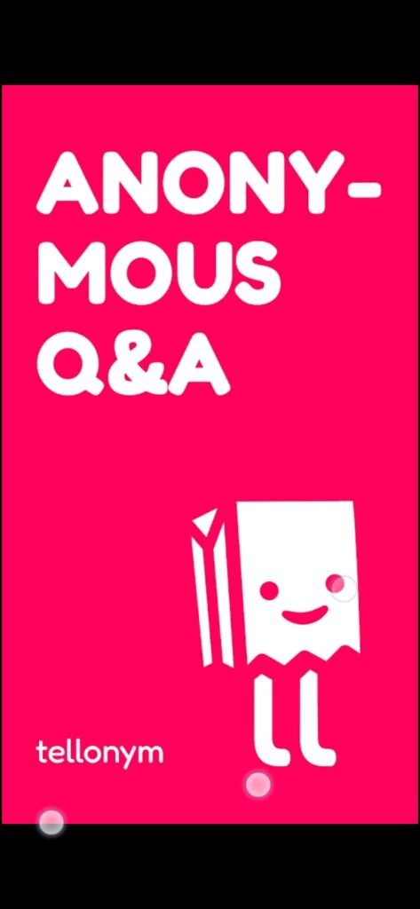 تحميل برنامج تيل للاندرويد Tellonym.3.68.0.Apk.2026 آخر إصدار 7