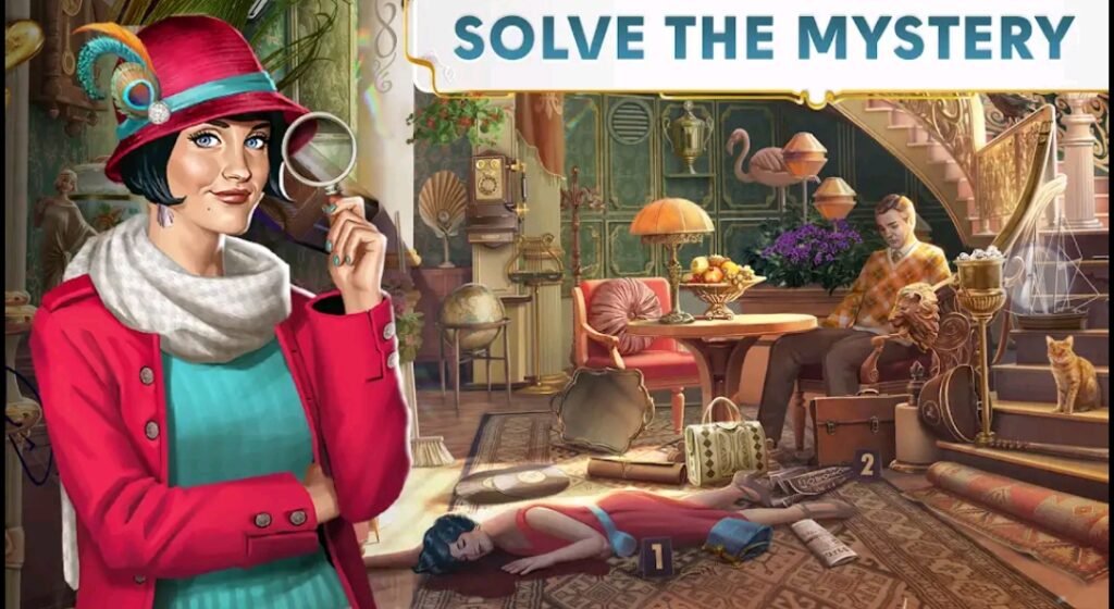 تحميل لعبة رحلة جون مهكرة للاندرويد June’s Journey.2.86.4.Apk.2026 آخر إصدار 7