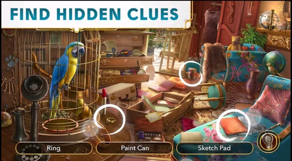 تحميل لعبة رحلة جون مهكرة للاندرويد June’s Journey.2.86.4.Apk.2026 آخر إصدار 6