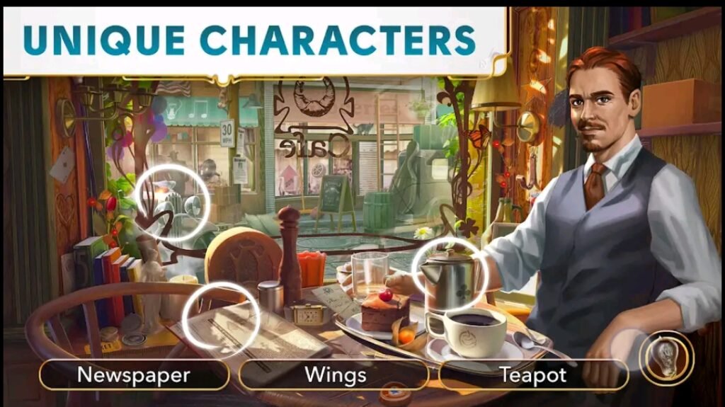 تحميل لعبة رحلة جون مهكرة للاندرويد June’s Journey.2.86.4.Apk.2026 آخر إصدار 5