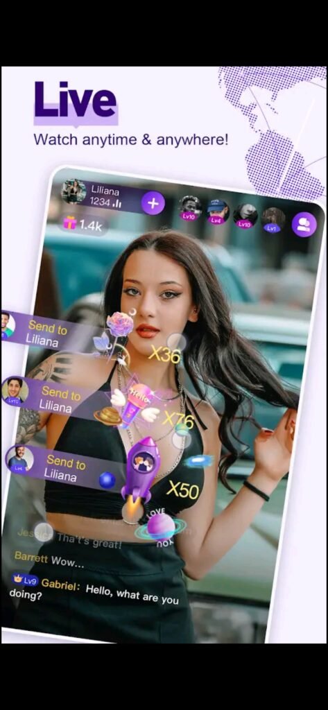 تحميل برنامج chamet مهكر للاندرويد chamet.3.4.6.Apk.2026 آخر إصدار 7