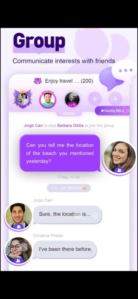 تحميل برنامج chamet مهكر للاندرويد chamet.3.4.6.Apk.2026 آخر إصدار 2