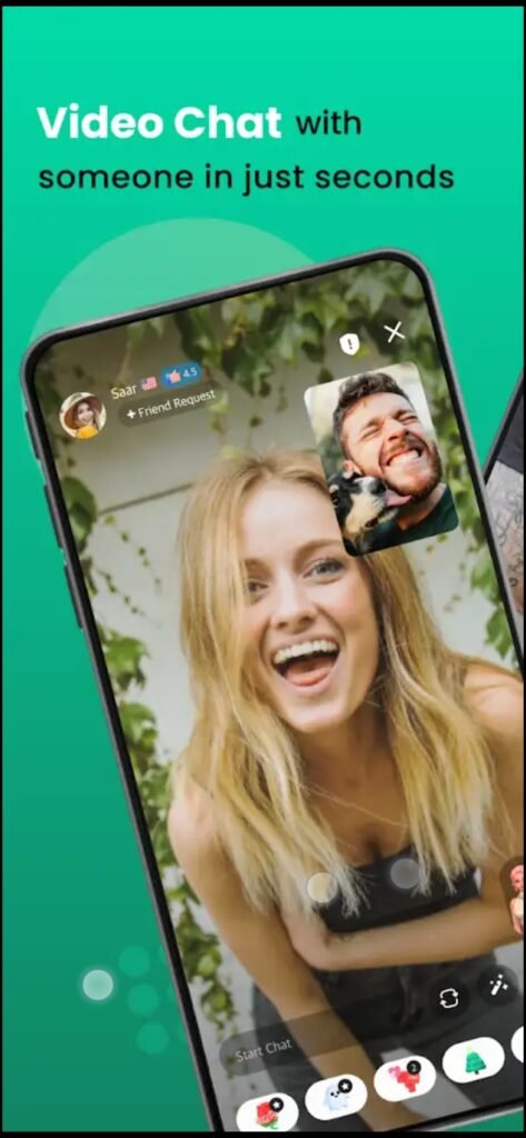 تحميل ازار مهكر للاندرويد Azar.5.17.1.Apk.2026 آخر إصدار 7