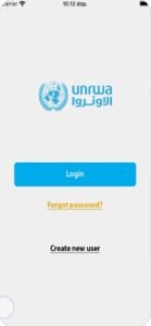 تحميل تطبيق eunrwa للايفون eunrwa.1.0.3.ios.2026 آخر إصدار 6