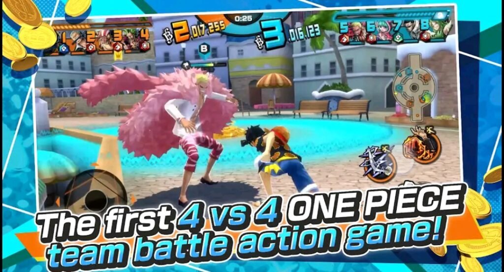 تحميل تطبيق جميع حلقات ون بيس للاندرويد ONE PIECE.62200.Apk.2026 آخر إصدار 6